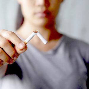 Sesja na rzucenie palenia (online)